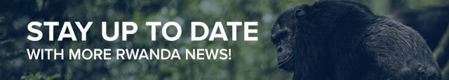 Stay up to date with more Rwanda news! For more information on booking travel with Visit Rwanda, click here!